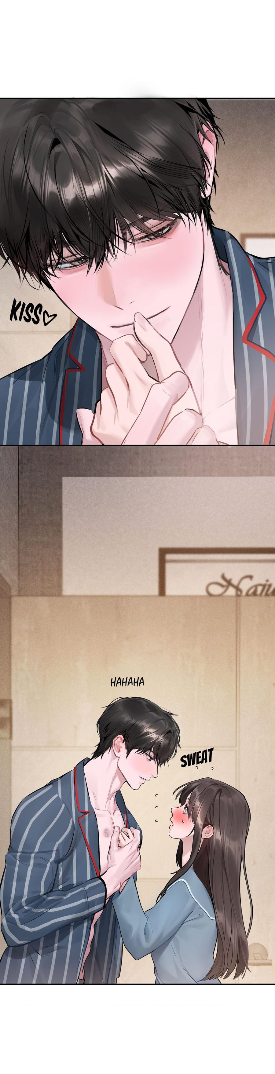 Something About You Uncensored, chapter 19, page 23 of 33