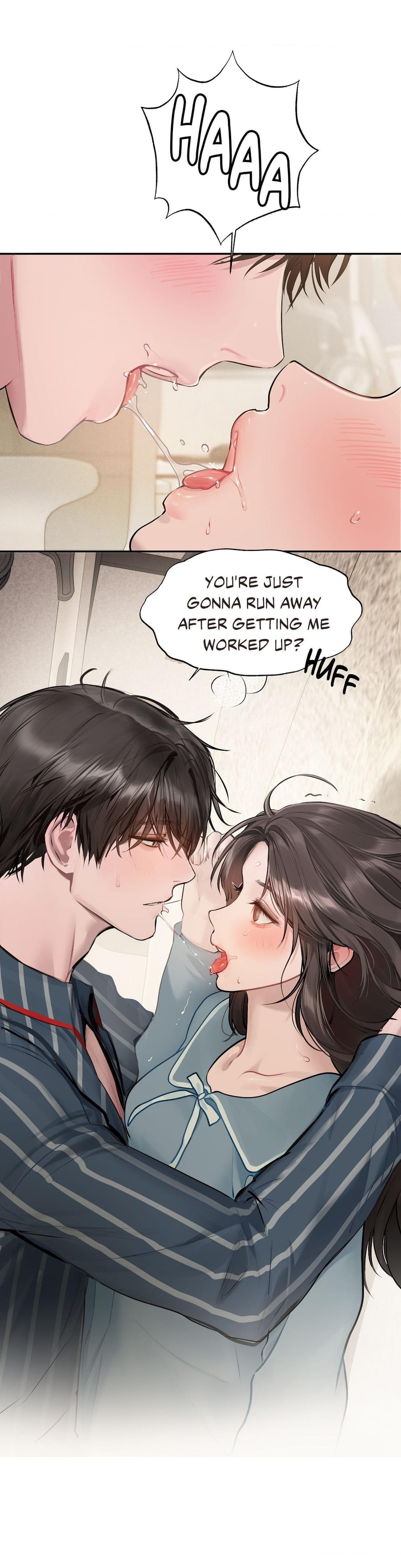 Something About You Uncensored, chapter 19, page 27 of 33