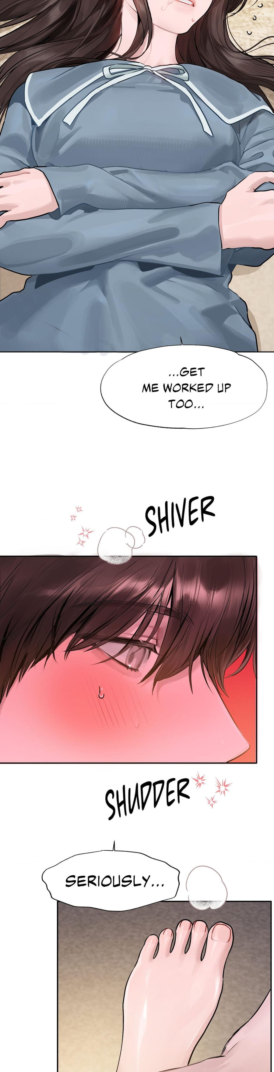 Something About You Uncensored, chapter 19, page 29 of 33
