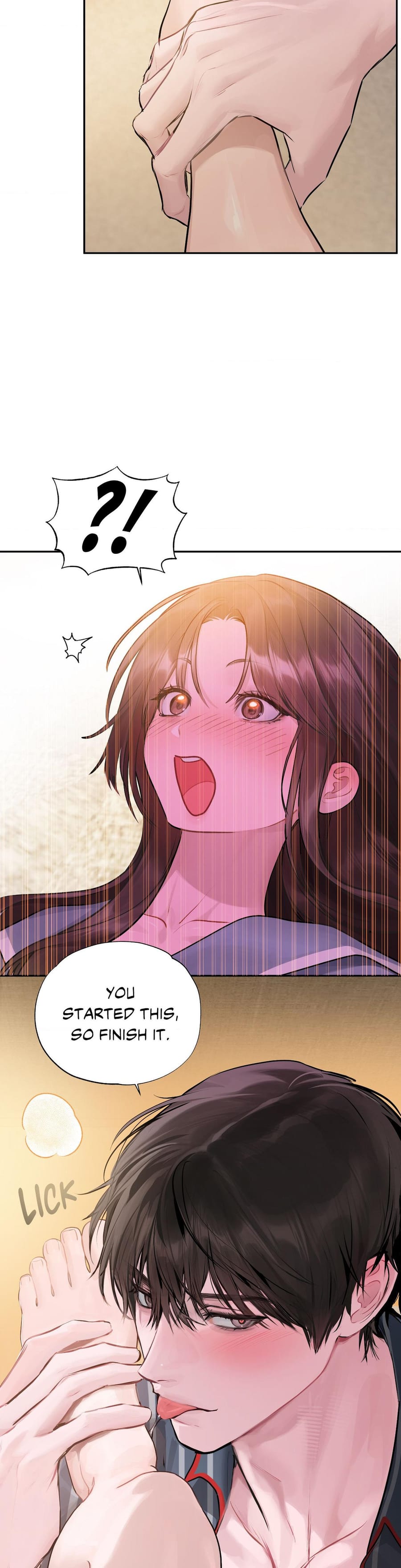 Something About You Uncensored, chapter 19, page 30 of 33