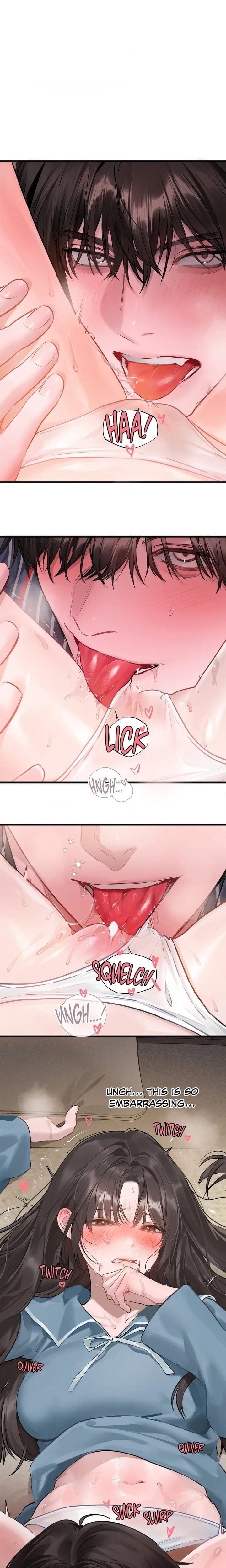 Something About You Uncensored, chapter 20, page 5 of 20