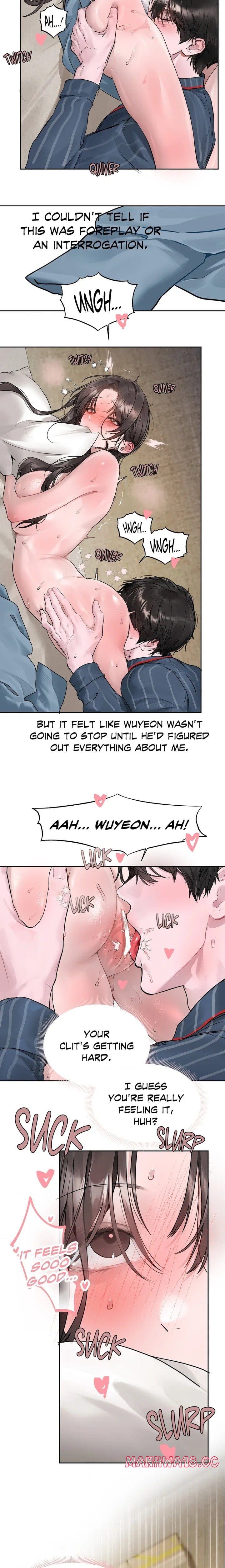 Something About You Uncensored, chapter 20, page 7 of 20