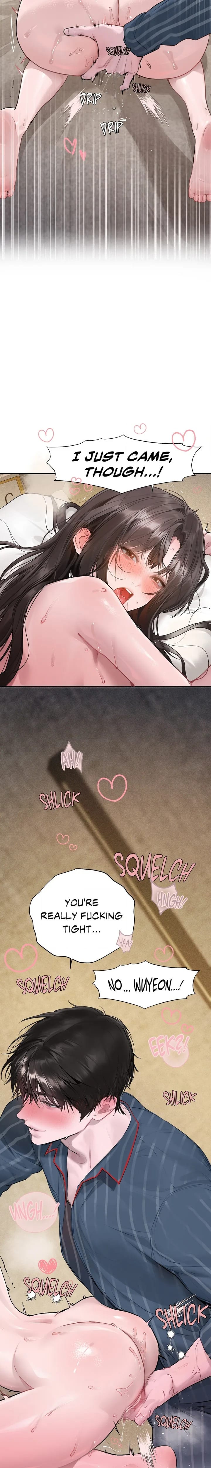 Something About You Uncensored, chapter 20, page 9 of 20