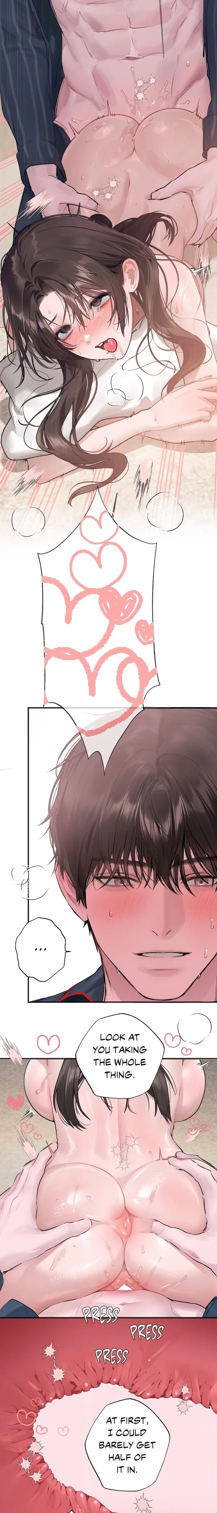 Something About You Uncensored, chapter 20, page 12 of 20