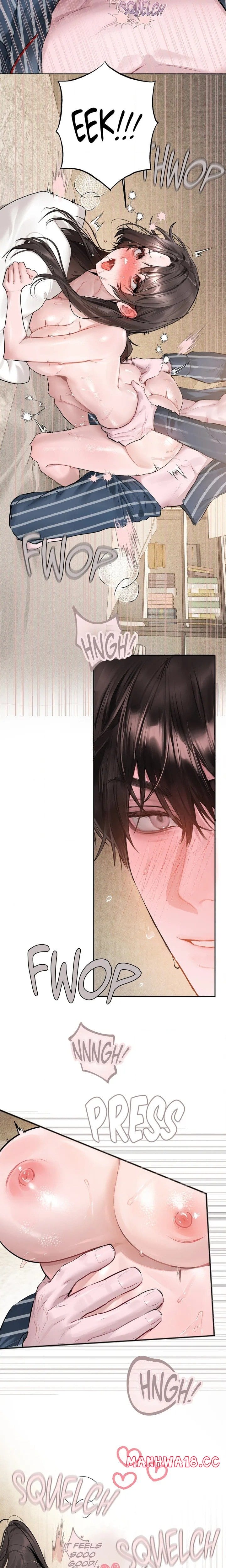 Something About You Uncensored, chapter 20, page 16 of 20