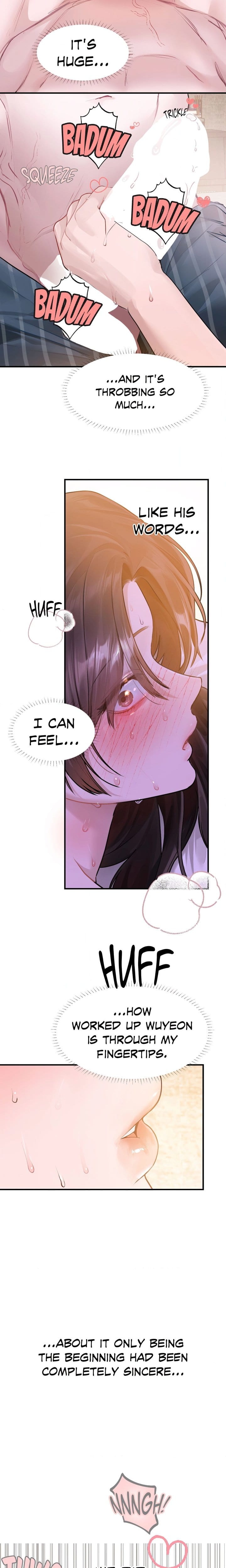 Something About You Uncensored, chapter 21, page 6 of 23