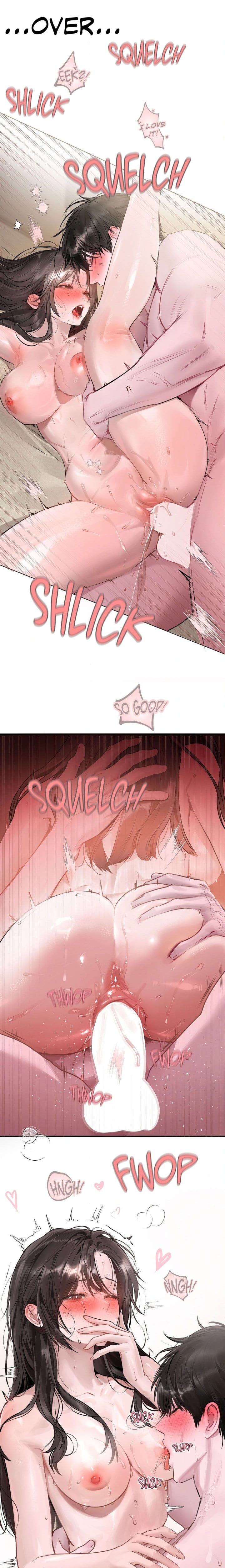 Something About You Uncensored, chapter 21, page 8 of 23
