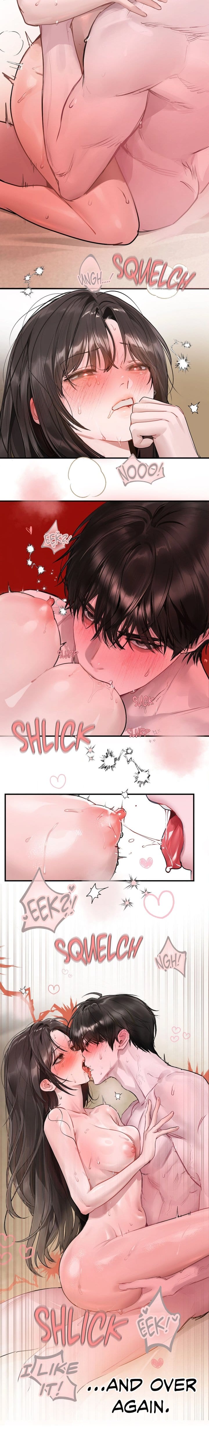 Something About You Uncensored, chapter 21, page 9 of 23