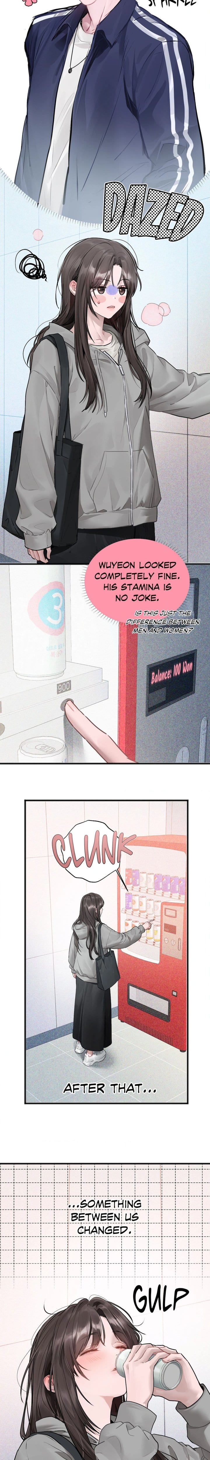 Something About You Uncensored, chapter 21, page 11 of 23