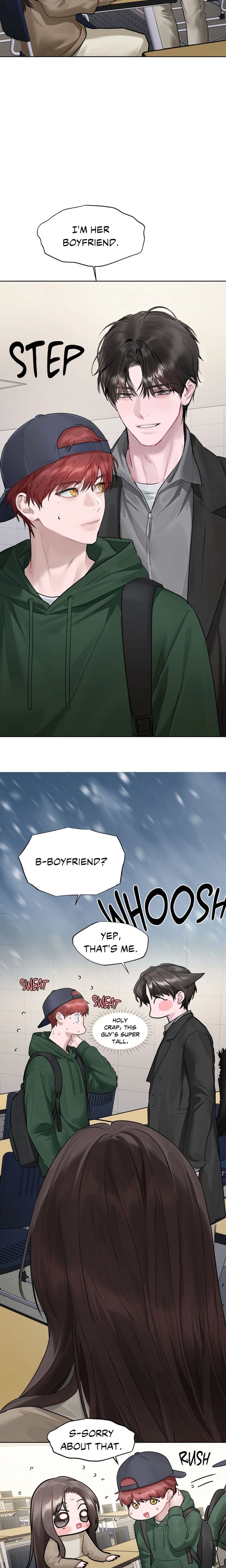 Something About You Uncensored, chapter 21, page 14 of 23