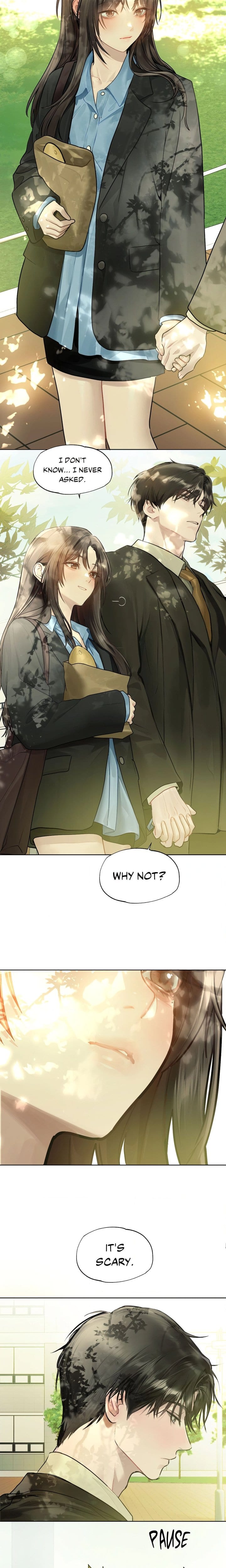 Something About You Uncensored, chapter 21, page 19 of 23