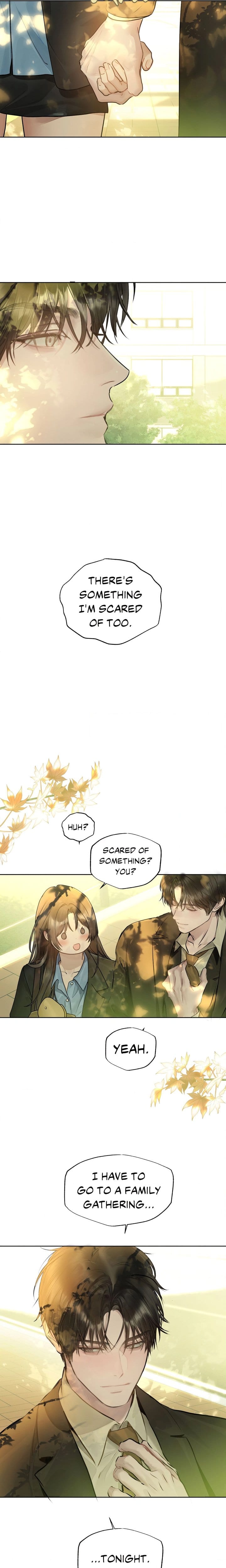 Something About You Uncensored, chapter 21, page 21 of 23