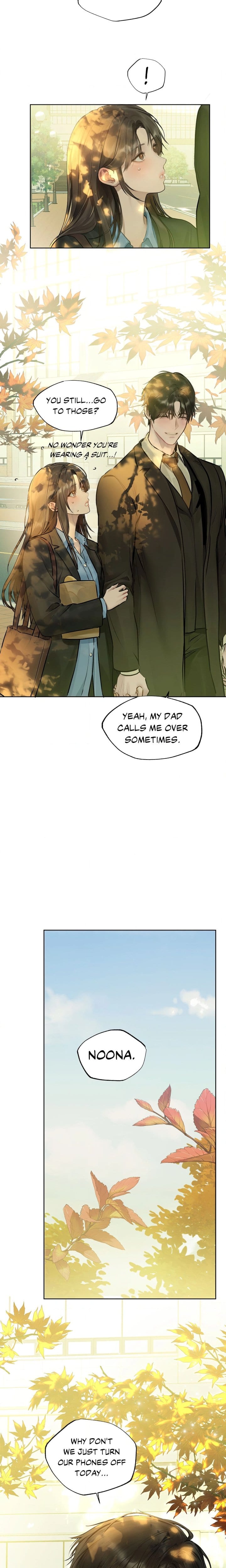 Something About You Uncensored, chapter 21, page 22 of 23