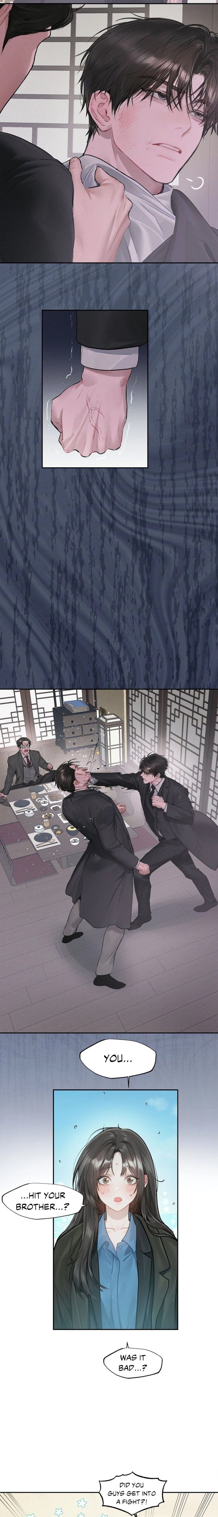 Something About You Uncensored, chapter 22: Chapter 22 - The End, page 6 of 25