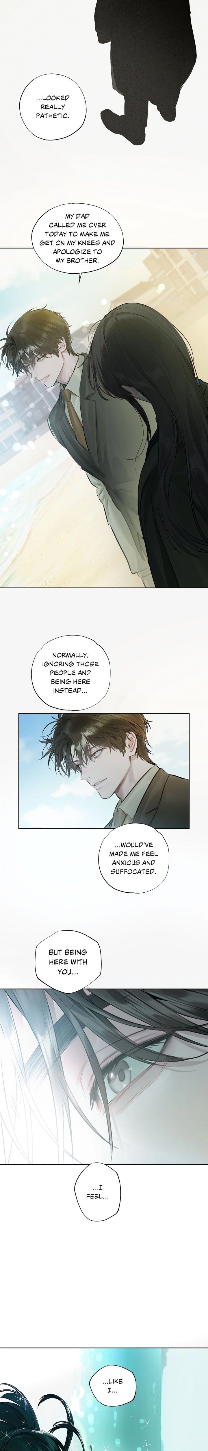 Something About You Uncensored, chapter 22: Chapter 22 - The End, page 14 of 25