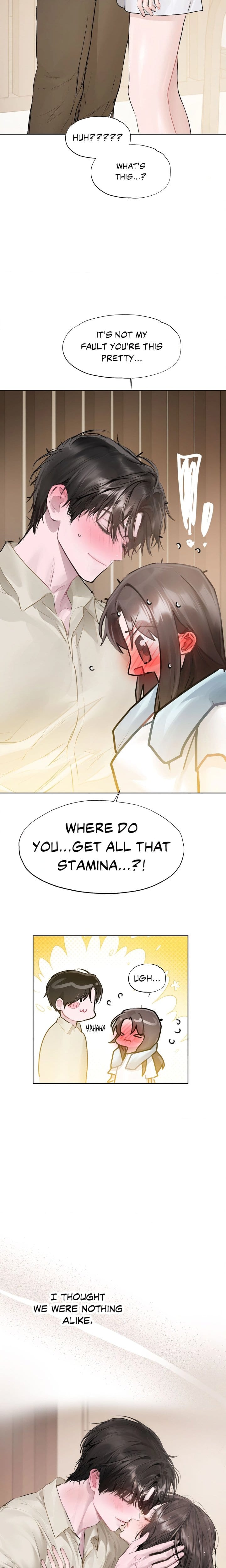 Something About You Uncensored, chapter 22: Chapter 22 - The End, page 20 of 25