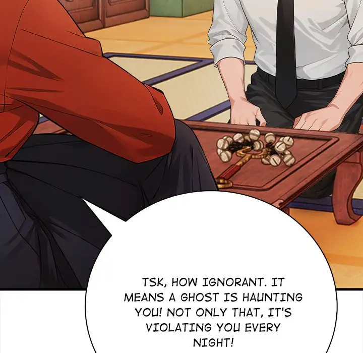Spirit Contact: An Obscene Body Uncensored, chapter 1: Spirit Contact: An Obscene Body - Episode 1 - read, page 106 of 181