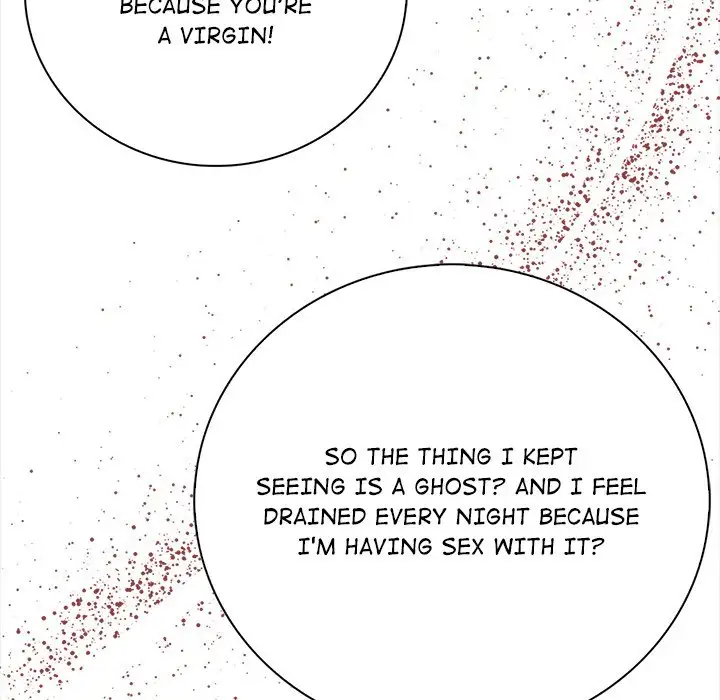 Spirit Contact: An Obscene Body Uncensored, chapter 1: Spirit Contact: An Obscene Body - Episode 1 - read, page 109 of 181