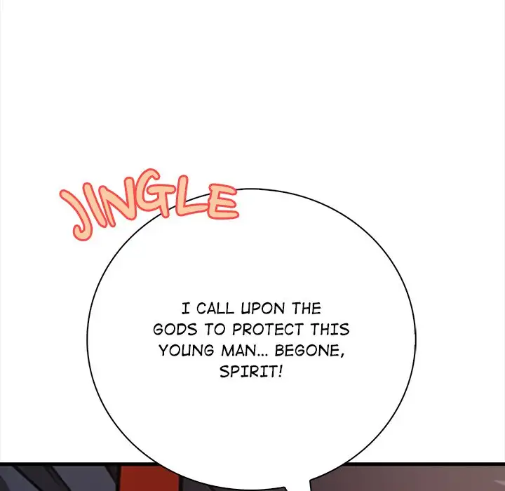 Spirit Contact: An Obscene Body Uncensored, chapter 1: Spirit Contact: An Obscene Body - Episode 1 - read, page 128 of 181