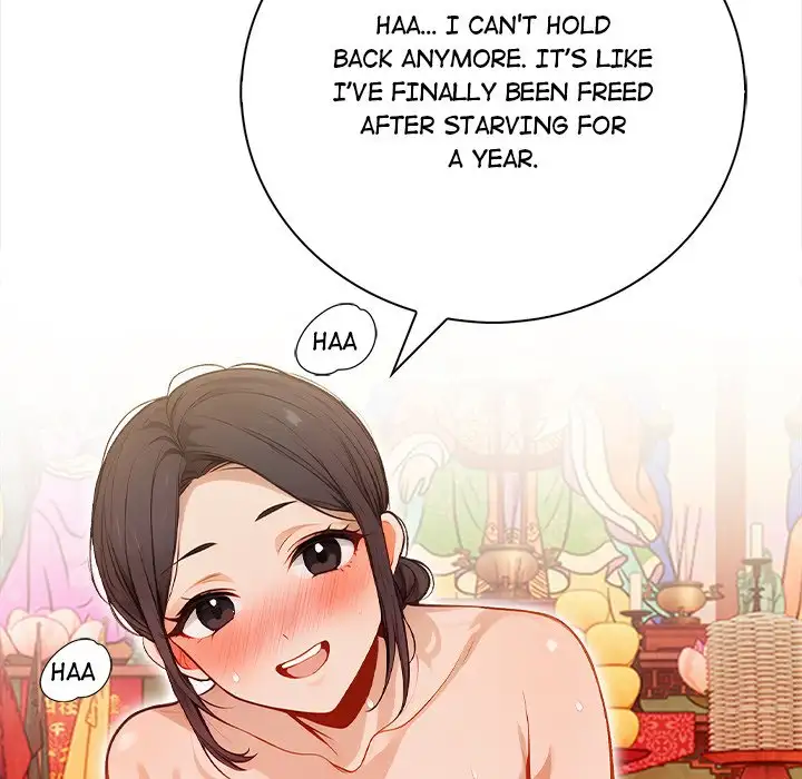 Spirit Contact: An Obscene Body Uncensored, chapter 2: Spirit Contact: An Obscene Body - Episode 2 - read, page 26 of 93
