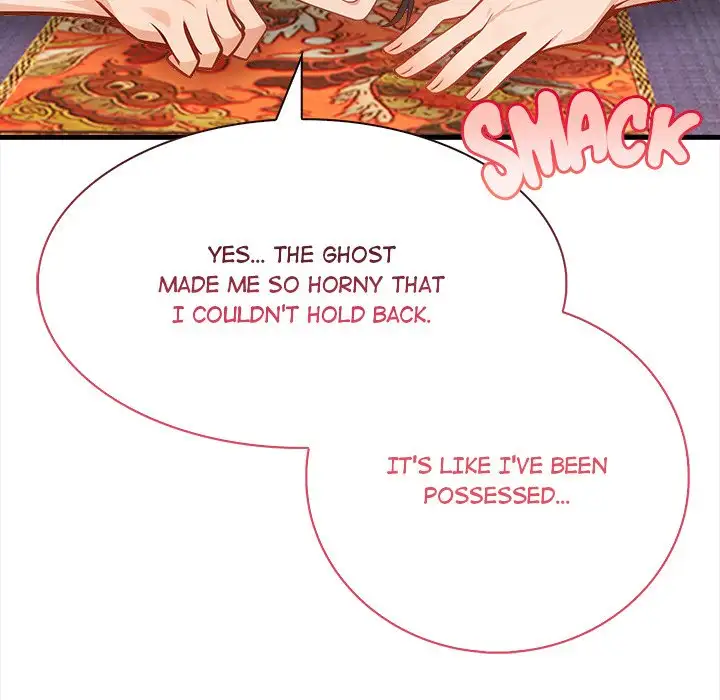 Spirit Contact: An Obscene Body Uncensored, chapter 2: Spirit Contact: An Obscene Body - Episode 2 - read, page 68 of 93