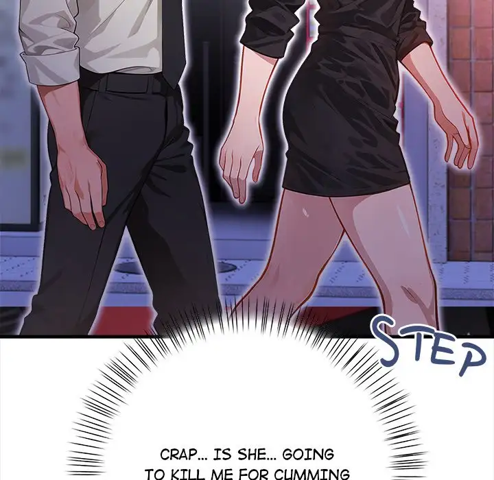 Spirit Contact: An Obscene Body Uncensored, chapter 4: Spirit Contact: An Obscene Body - Episode 4 - read, page 35 of 92
