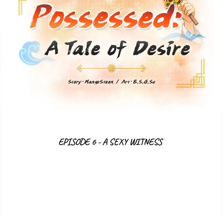 Spirit Contact: An Obscene Body Uncensored, chapter 6: Spirit Contact: An Obscene Body - Episode 6 - read, page 19 of 137