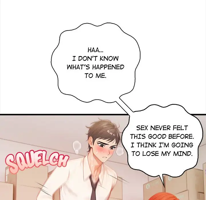Spirit Contact: An Obscene Body Uncensored, chapter 6: Spirit Contact: An Obscene Body - Episode 6 - read, page 23 of 137