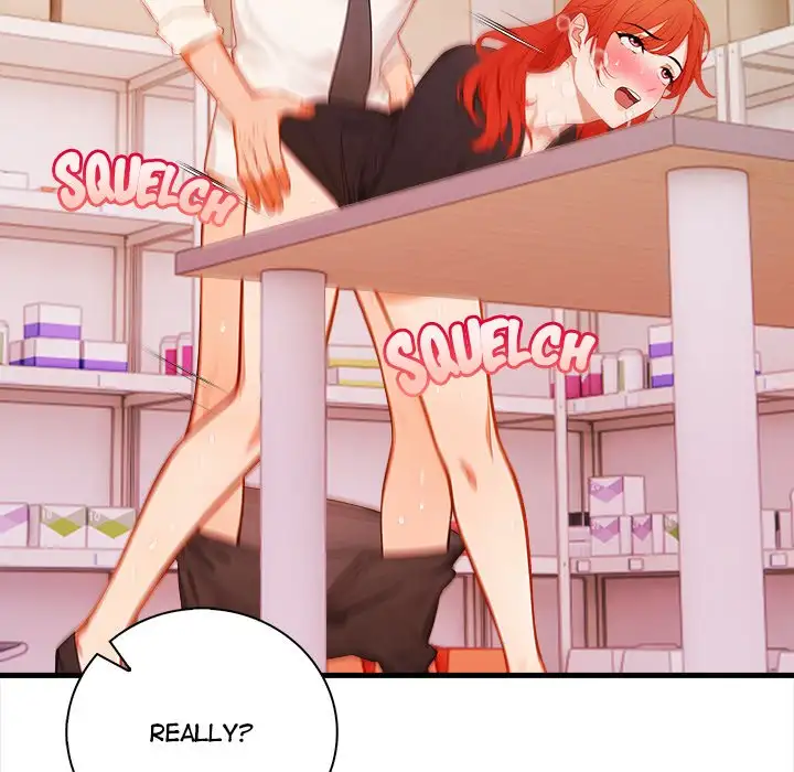 Spirit Contact: An Obscene Body Uncensored, chapter 6: Spirit Contact: An Obscene Body - Episode 6 - read, page 24 of 137