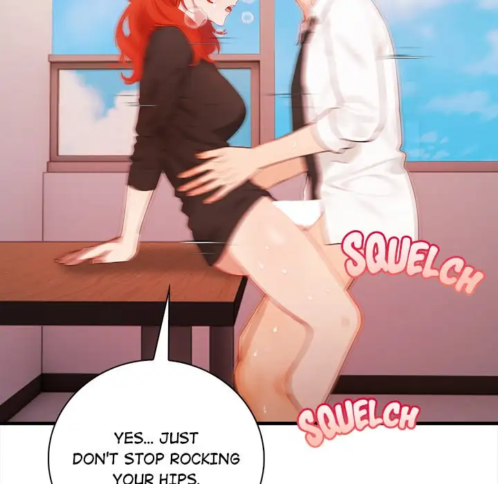 Spirit Contact: An Obscene Body Uncensored, chapter 6: Spirit Contact: An Obscene Body - Episode 6 - read, page 37 of 137