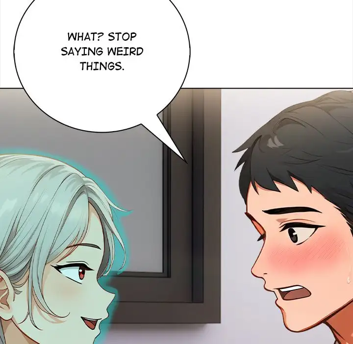 Spirit Contact: An Obscene Body Uncensored, chapter 7: Spirit Contact: An Obscene Body - Episode 7 - read, page 112 of 148