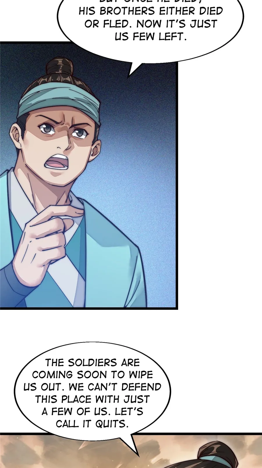Start With A Mountain Uncensored, chapter 1: Start With A Mountain - Episode 1 - read, page 5 of 102