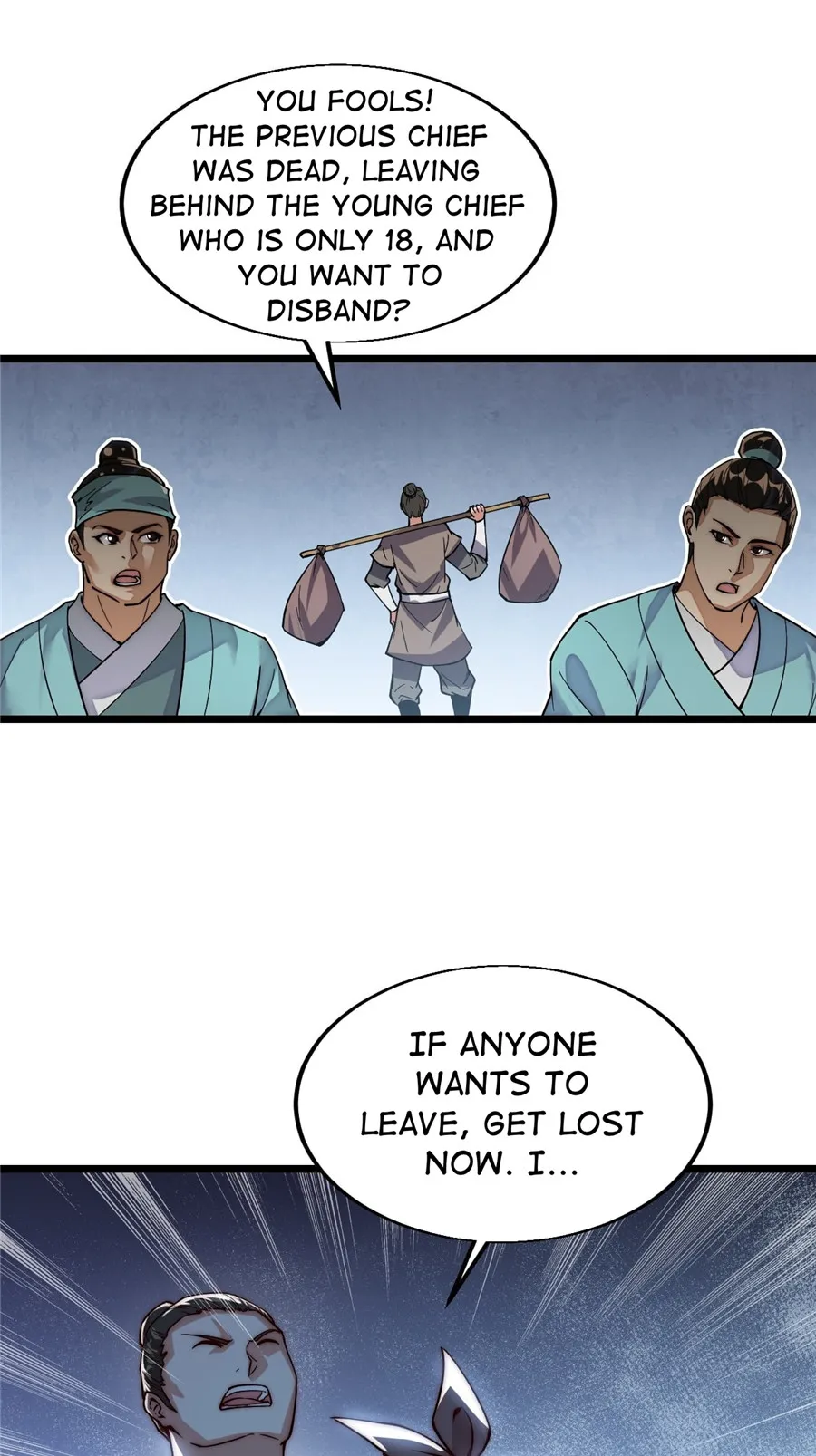 Start With A Mountain Uncensored, chapter 1: Start With A Mountain - Episode 1 - read, page 7 of 102