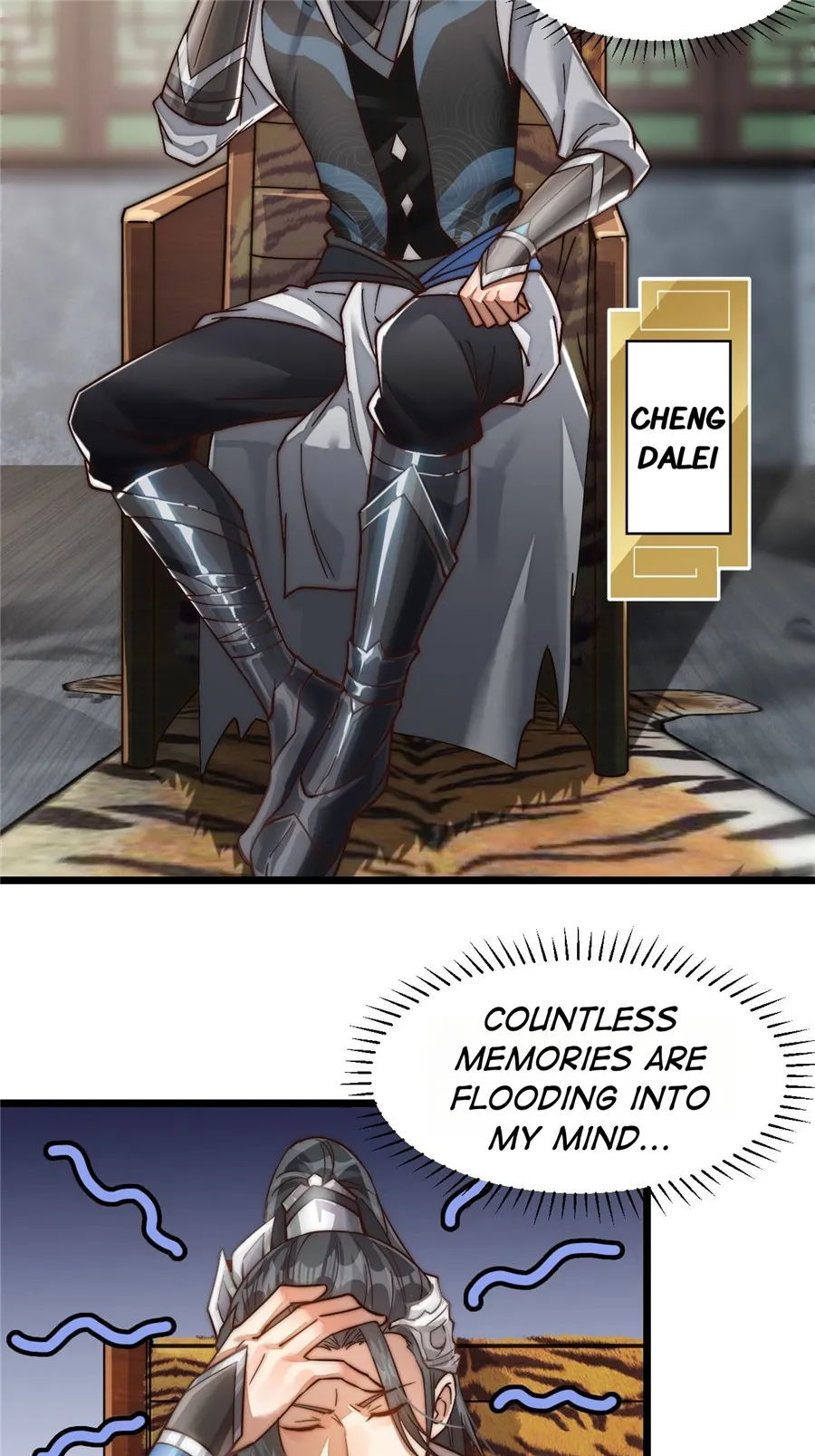 Start With A Mountain Uncensored, chapter 1: Start With A Mountain - Episode 1 - read, page 11 of 102