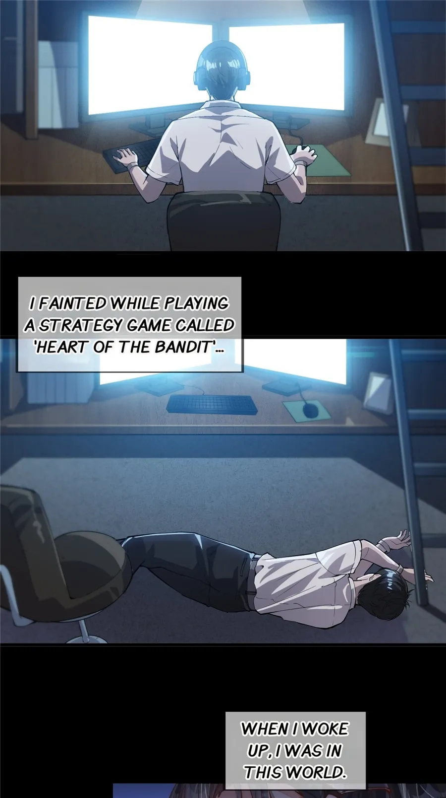 Start With A Mountain Uncensored, chapter 1: Start With A Mountain - Episode 1 - read, page 13 of 102