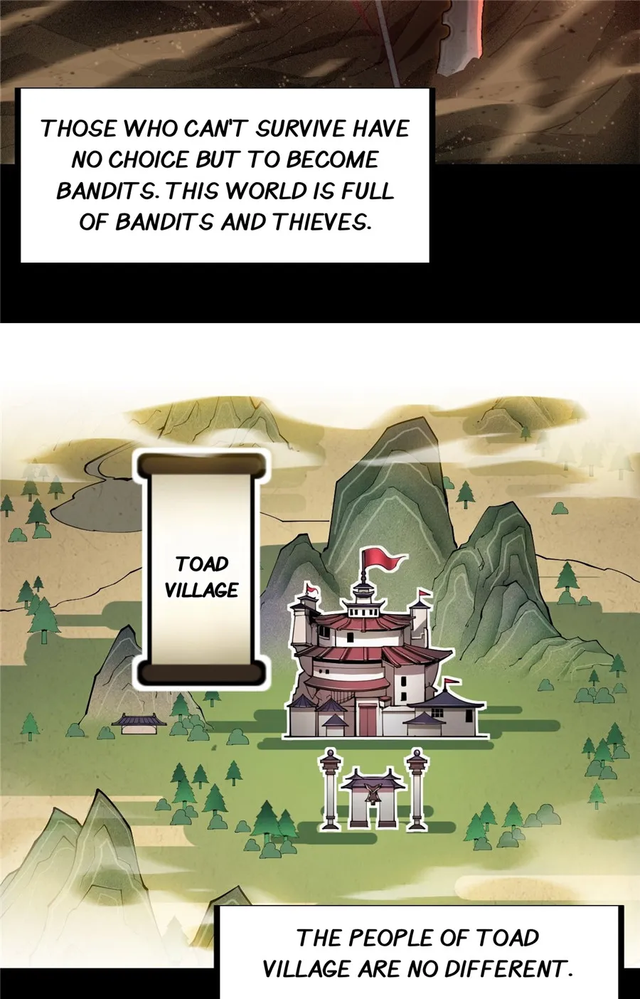 Start With A Mountain Uncensored, chapter 1: Start With A Mountain - Episode 1 - read, page 18 of 102