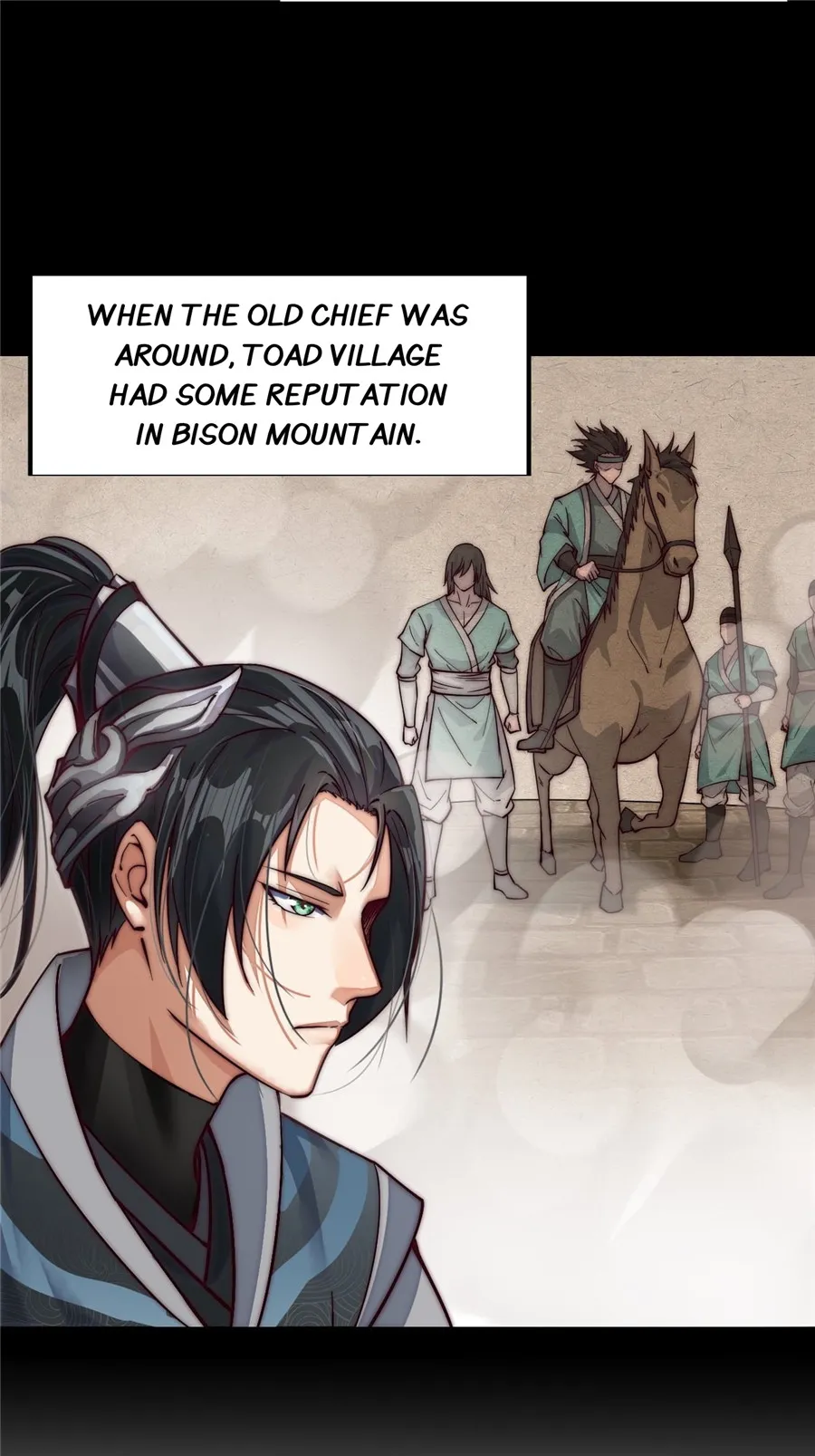 Start With A Mountain Uncensored, chapter 1: Start With A Mountain - Episode 1 - read, page 19 of 102