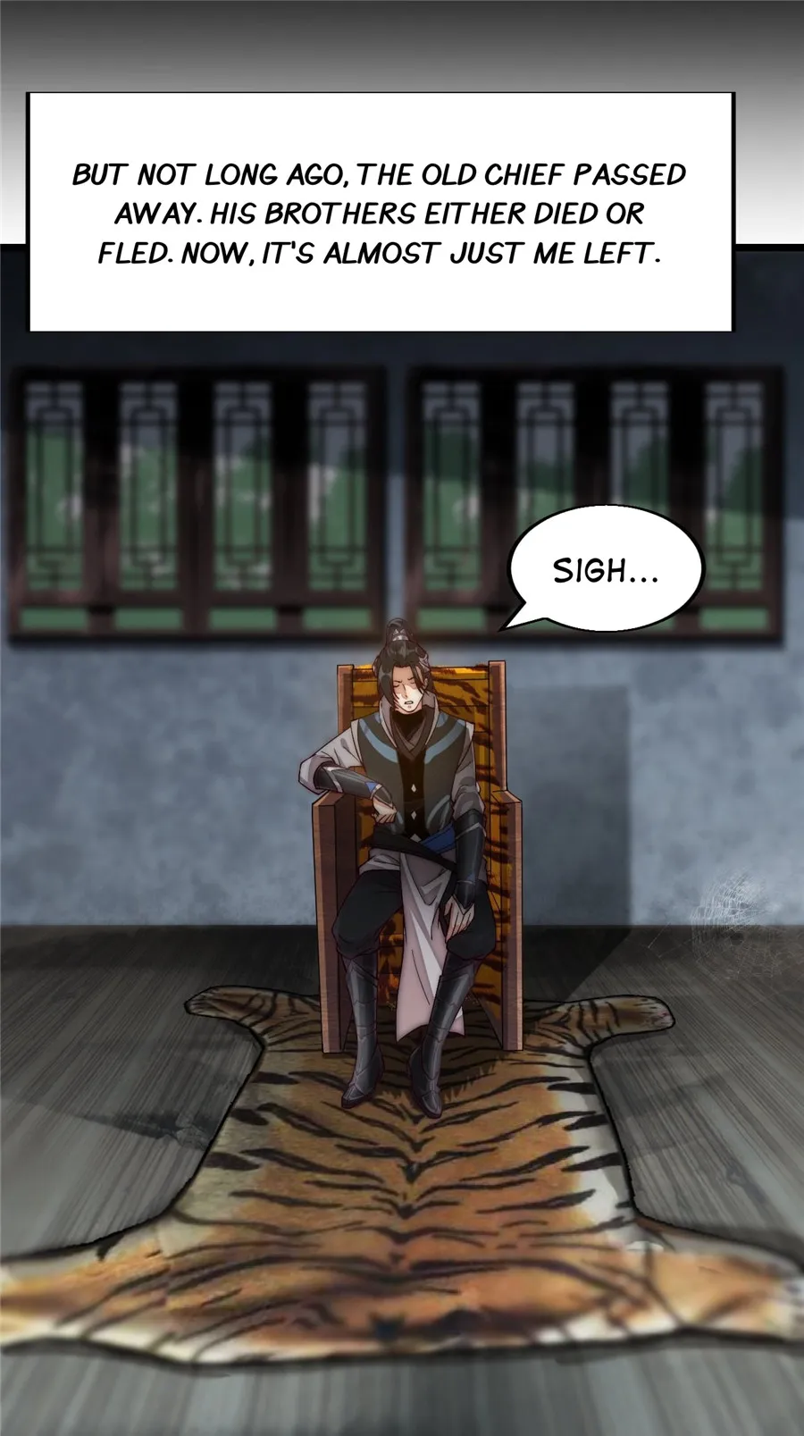 Start With A Mountain Uncensored, chapter 1: Start With A Mountain - Episode 1 - read, page 20 of 102