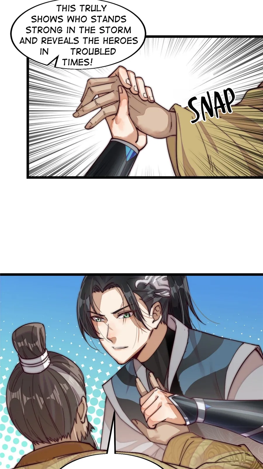Start With A Mountain Uncensored, chapter 1: Start With A Mountain - Episode 1 - read, page 24 of 102
