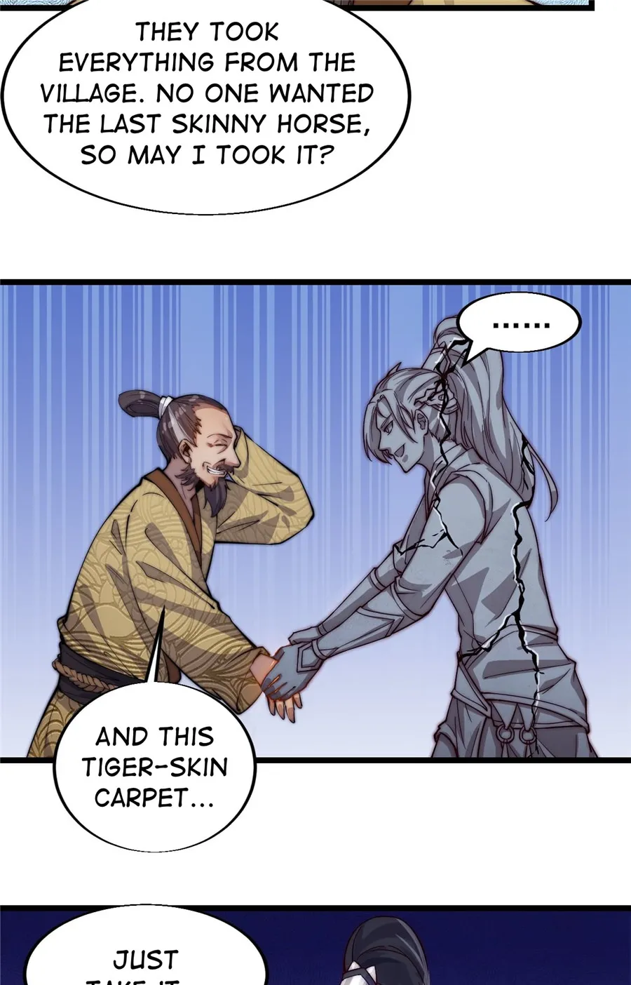 Start With A Mountain Uncensored, chapter 1: Start With A Mountain - Episode 1 - read, page 26 of 102