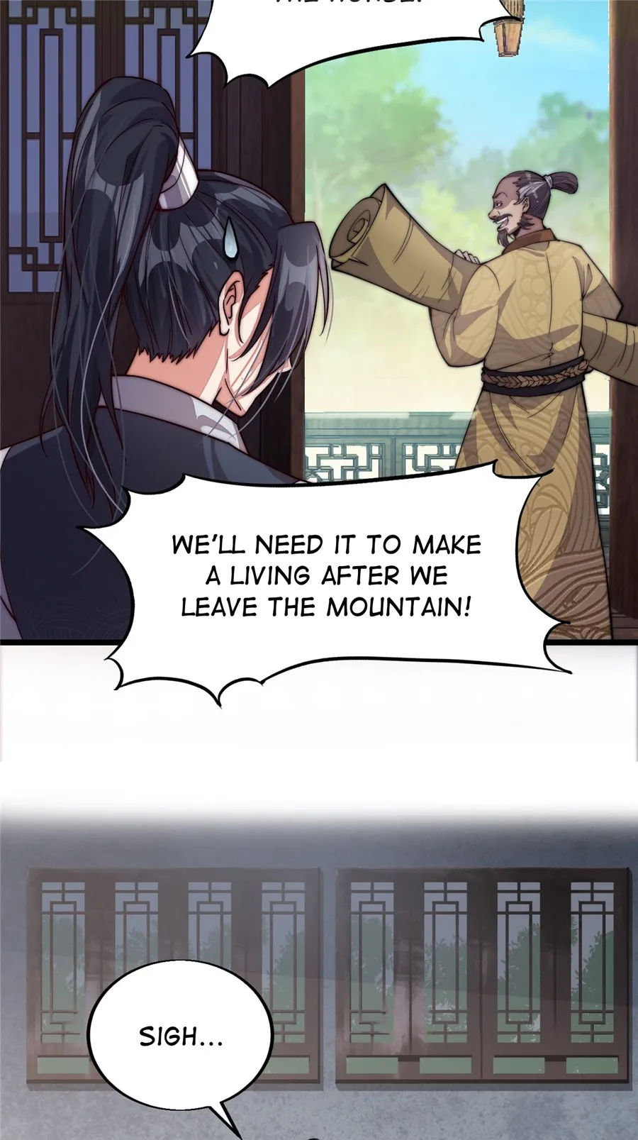 Start With A Mountain Uncensored, chapter 1: Start With A Mountain - Episode 1 - read, page 28 of 102