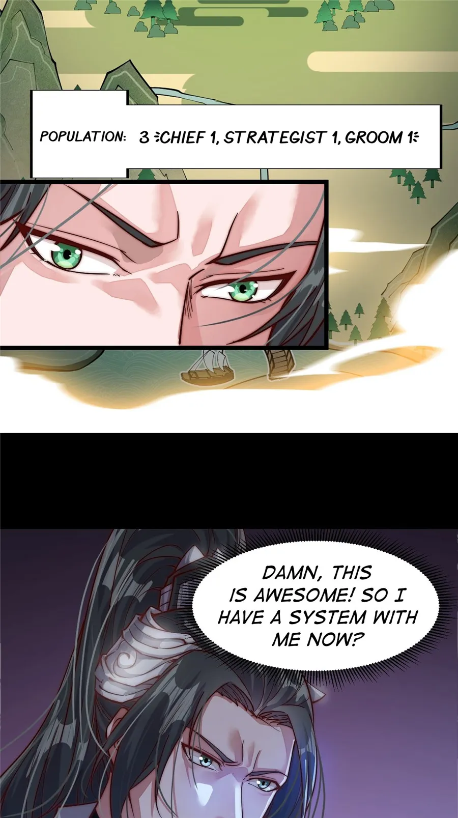 Start With A Mountain Uncensored, chapter 1: Start With A Mountain - Episode 1 - read, page 51 of 102