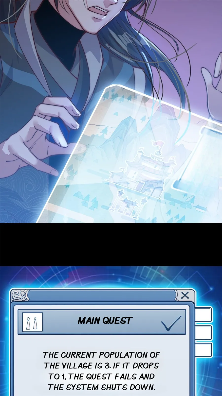 Start With A Mountain Uncensored, chapter 1: Start With A Mountain - Episode 1 - read, page 52 of 102