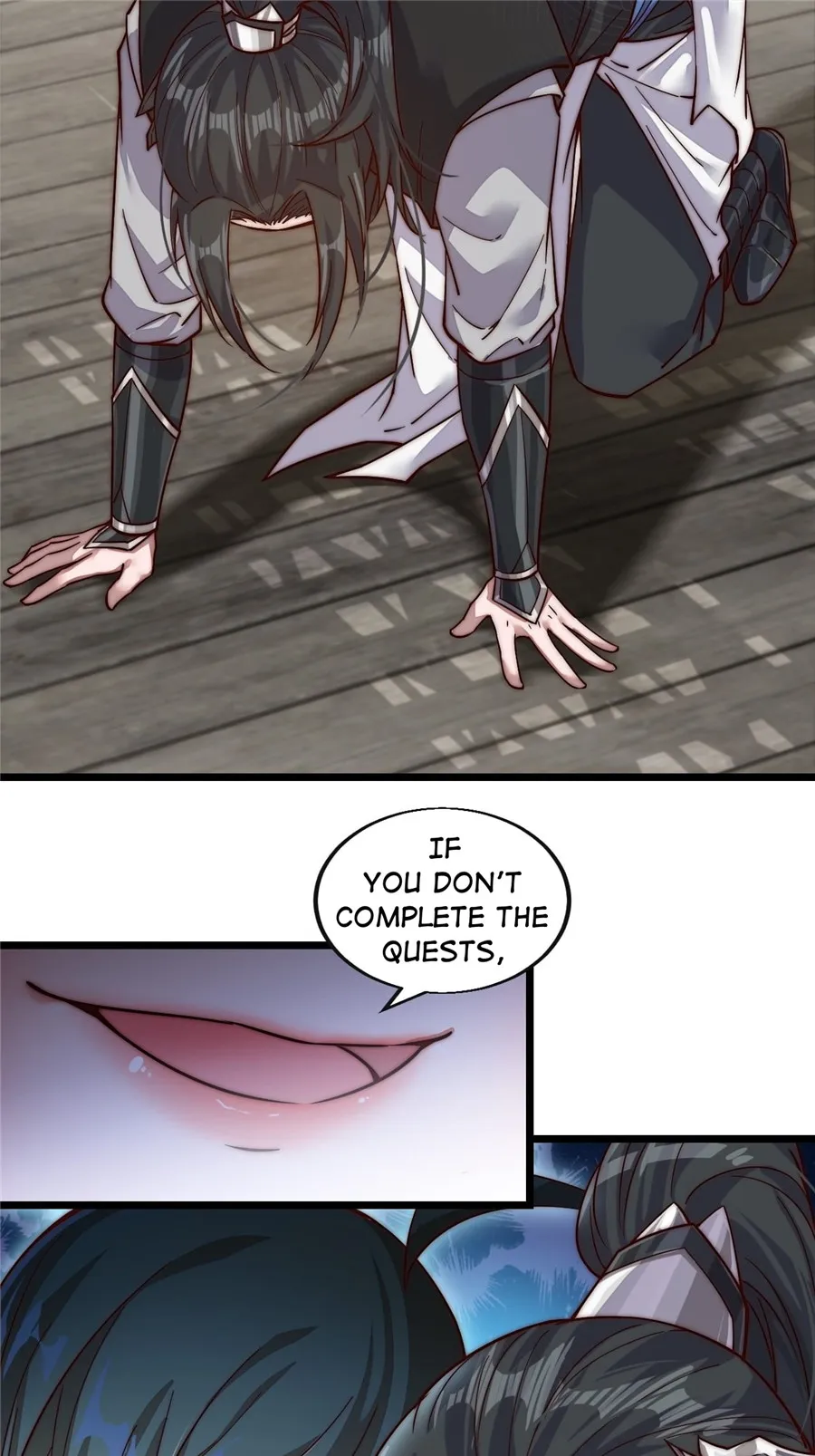 Start With A Mountain Uncensored, chapter 1: Start With A Mountain - Episode 1 - read, page 63 of 102