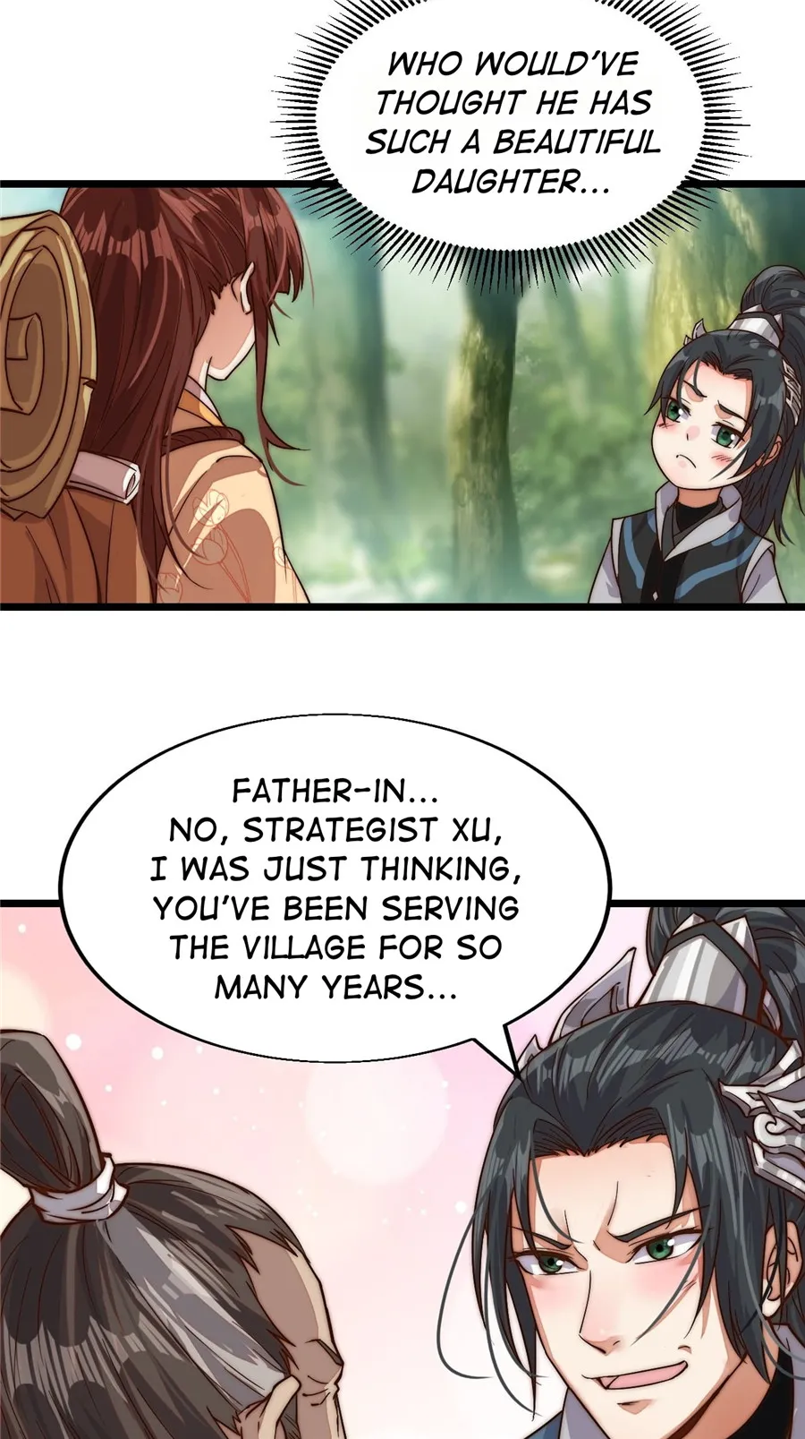 Start With A Mountain Uncensored, chapter 1: Start With A Mountain - Episode 1 - read, page 71 of 102