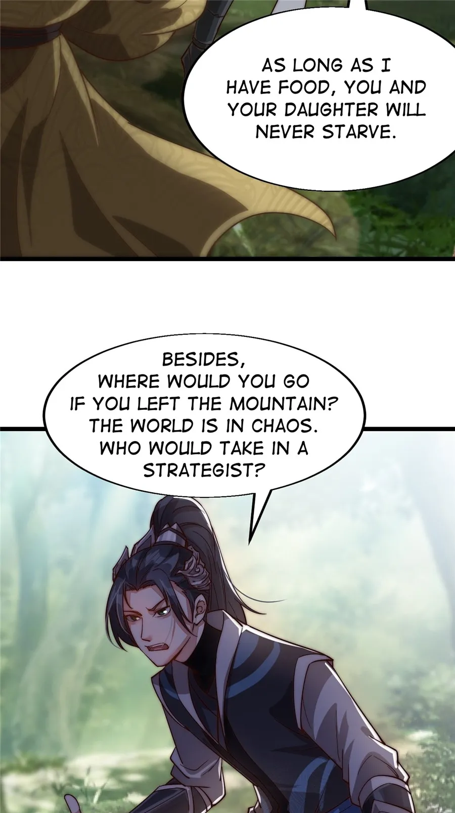 Start With A Mountain Uncensored, chapter 1: Start With A Mountain - Episode 1 - read, page 75 of 102
