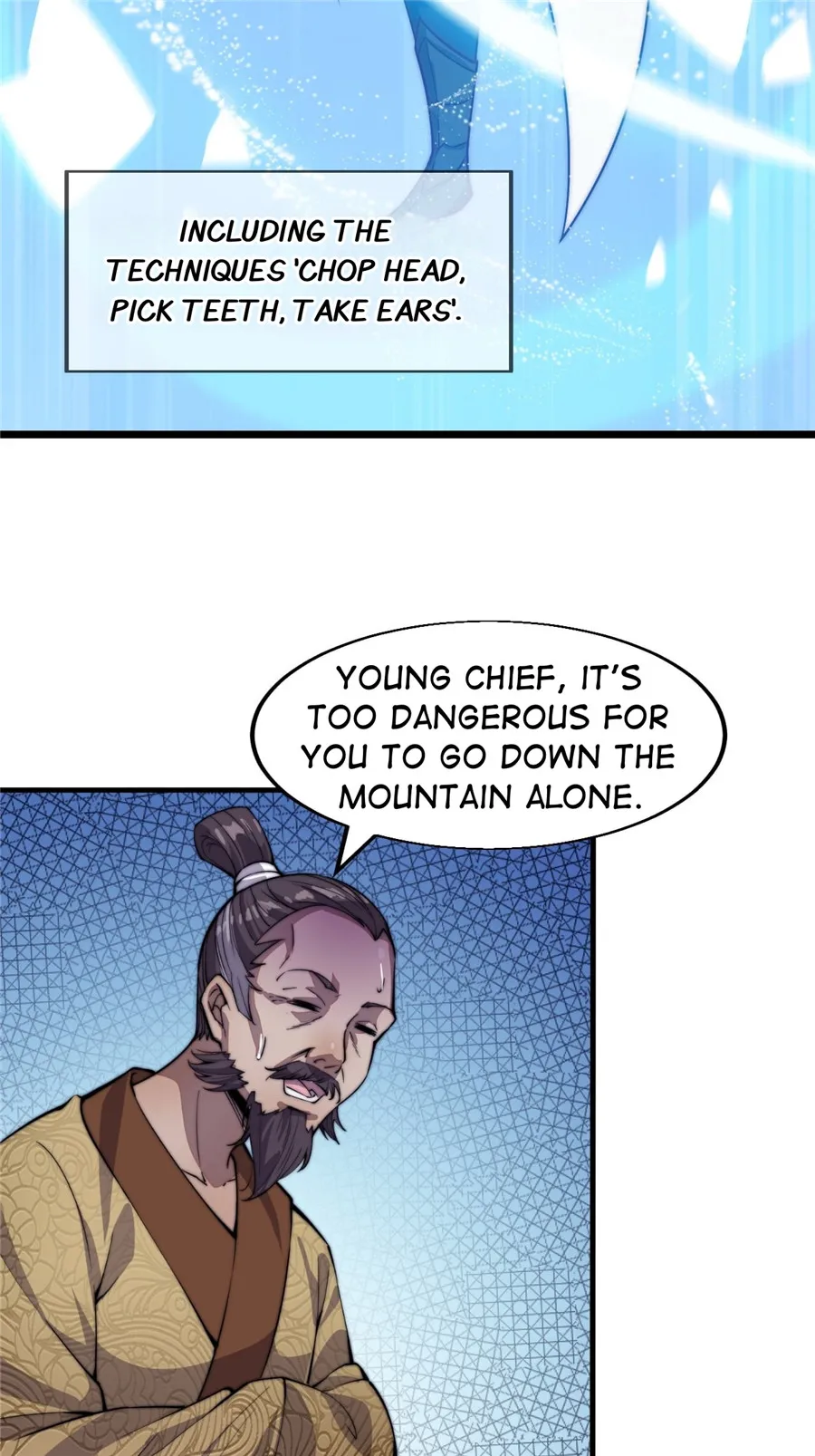 Start With A Mountain Uncensored, chapter 1: Start With A Mountain - Episode 1 - read, page 87 of 102
