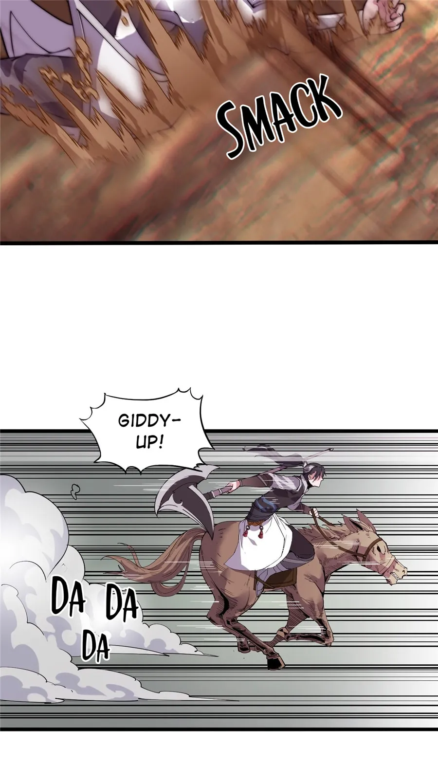 Start With A Mountain Uncensored, chapter 2: Start With A Mountain - Episode 2 - read, page 86 of 97