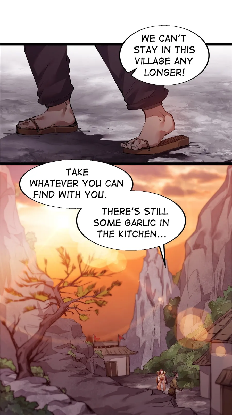 Start With A Mountain Uncensored, chapter 3: Start With A Mountain - Episode 3 - read, page 6 of 59