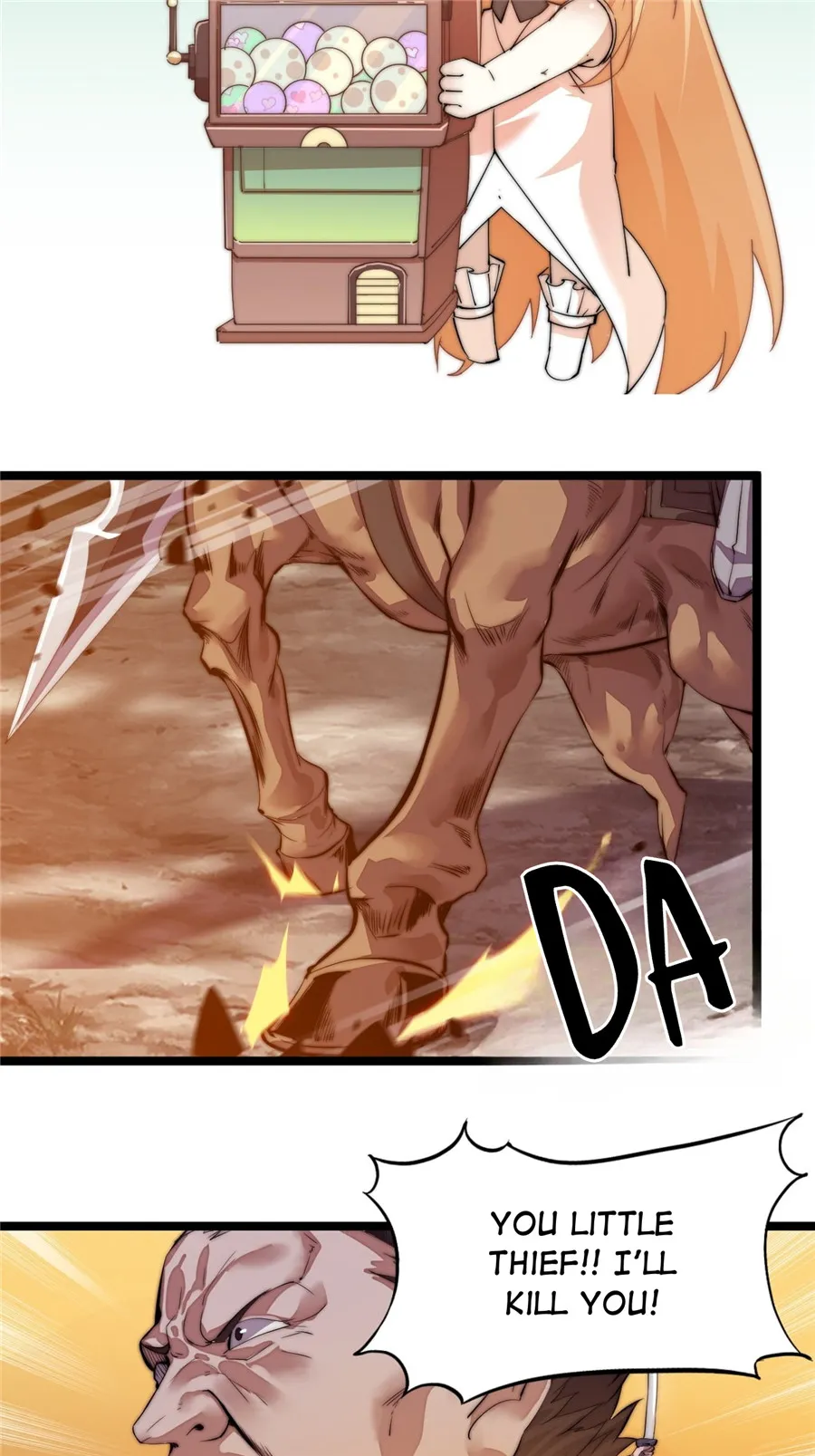 Start With A Mountain Uncensored, chapter 3: Start With A Mountain - Episode 3 - read, page 13 of 59